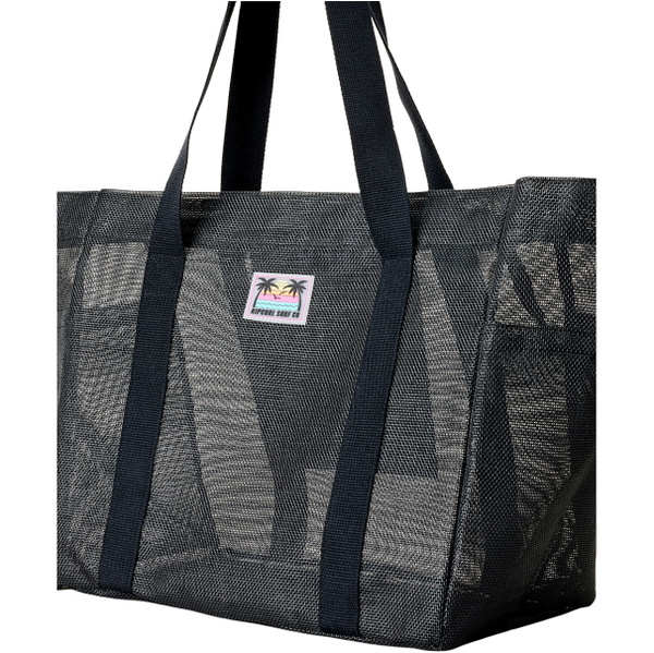 2026 Rip Curl Sand Free Standard 32L Tote 03JWSB - Black